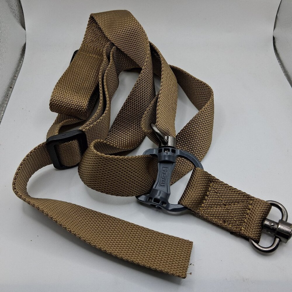 Lixada Two Points Series QD Gun Sling MS4 Magpul Adjustable Strap - Picture 3 of 5